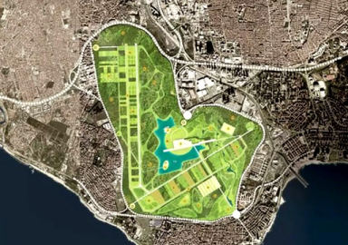 Atatürk Havalimanı Millet Bahçesi projesi Mayıs'ta başlıyor