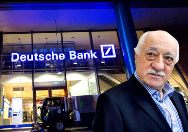 Dünyanın en büyük bankasından FETÖ'ye şok!