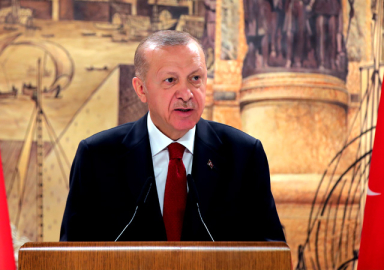 Erdoğan: Ülkemizi kadın cinayetleri ayıbından kurtarmakta kararlıyız