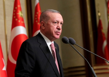 Cumhurbaşkanı Erdoğan'dan enflasyon ve fahiş fiyat mesajı