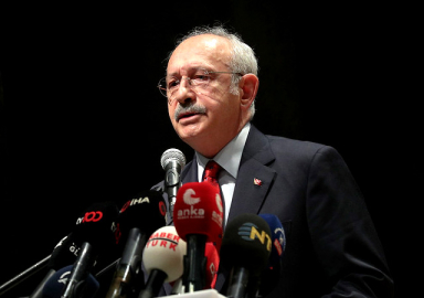 Kılıçdaroğlu: Aday kim olsun diye daha konuşmadık