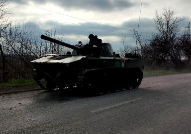 Rusya, Mariupol'u ele geçirdi