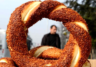 Simit fiyatlarına bir zam daha!