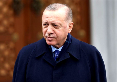 Cumhurbaşkanı Erdoğan: Terör örgütü can çekişiyor