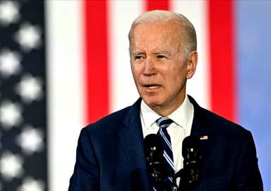ABD Başkanı Joe Biden, 1915 olayları için yine 'soykırım' dedi