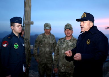 Pençe Kilit Operasyonu'nun bilançosu: 56 terörist öldürüldü