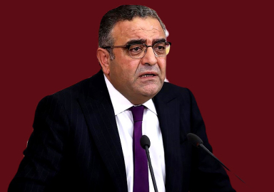 CHP'li Sezgin Tanrıkulu'nun sözde Ermeni soykırımı paylaşımlarına soruşturma