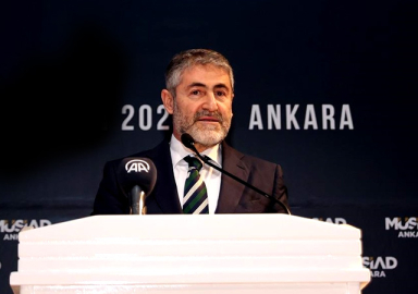 Maliye Bakanı Nureddin Nebati: Yeni teşvik paketinde faiz yüzde 9'a düşecek