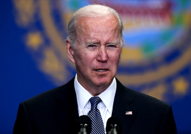 Joe Biden: Ukrayna'ya daha fazla askeri araç göndereceğiz