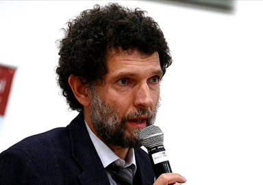 Almanya'ya Kavala tepkisi: Büyükelçi Dışişleri'ne çağırıldı