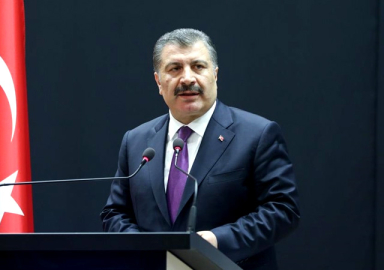 Sağlık Bakanı Koca: Toplam aktif vaka sayısı 17 bin 259'dur