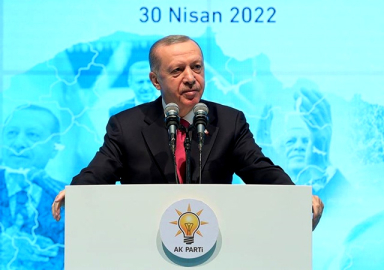 Cumhurbaşkanı Erdoğan: İBB yönetimi PKK'yı belediyeye dolduruyor