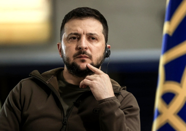 Zelenskiy'den tartışma yaratan Türkiye yorumu