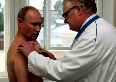 Putin kanser ameliyatı olacak! Yerine gelecek isim bile belli