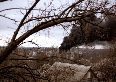 Rusya: ABD ve Avrupa'dan Ukrayna'ya gelen silahlar yok edildi