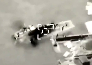 Ukrayna Rus gemisini böyle vurdu! 25 bin 100 asker öldü