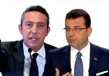 Fenerbahçe'den Ekrem İmamoğlu'na cevap: Sandıkta hesaplaşırız