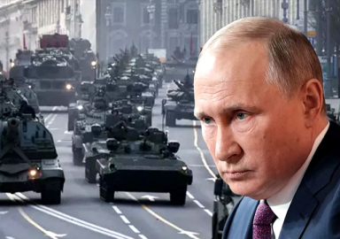 Putin'den 'Zafer Günü' mesajı: Nazizim'in rövanşı kabul edilemez