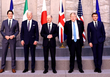 G7 ülkelerinden Rusya'ya yönelik petrol kararı