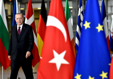 Erdoğan'dan AB'ye tam üyelik süreci mesajı: Yeni bir hikaye yazma zamanı geldi