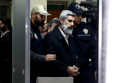 Alparslan Kuytul tutuklandı