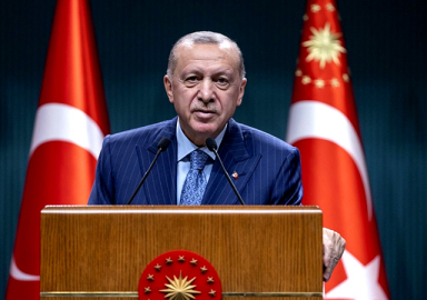 Erdoğan'dan asgari ücrete zam sinyali: Temmuz'da alım gücünü yükselteceğiz