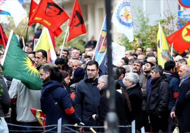 Almanya'dan flaş PKK Kararı!