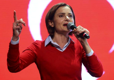 Canan Kaftancıoğlu'na siyasi yasak getirildi