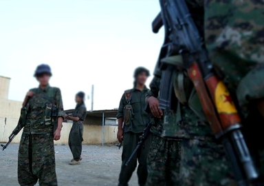 ABD'den YPG/PKK'ya bir destek daha