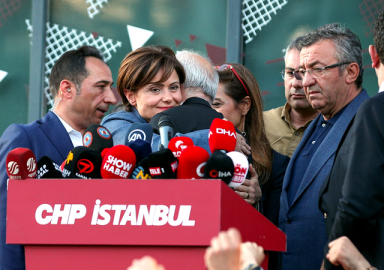 Kılıçdaroğlu: Canan'ın arkasında koca bir halk var