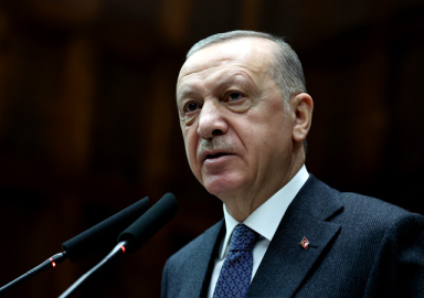 Erdoğan: İsveç ve Finlandiya'nın NATO'ya üyeliğine olumlu değiliz
