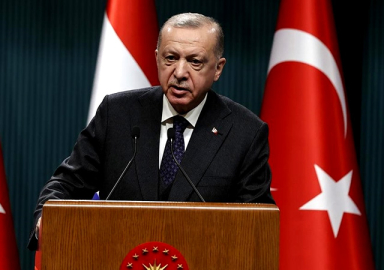 Cumhurbaşkanı Erdoğan: Dijital faşizm bir tehdit haline geldi