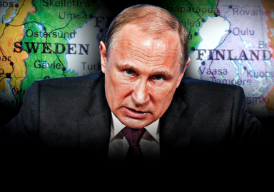 Rusya'dan Finlandiya ve İsveç'e NATO mesajı