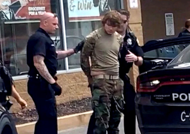 ABD'de silahlı saldırı: 10 ölü