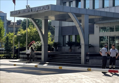 Kadıköy Belediyesi'nde rüşvet operasyonu