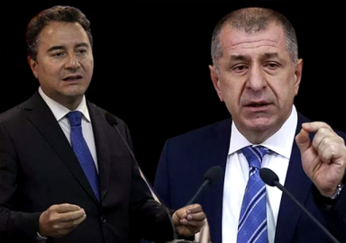 Ümit Özdağ'dan Ali Babacan'a sert tepki: Ali FETÖCAN
