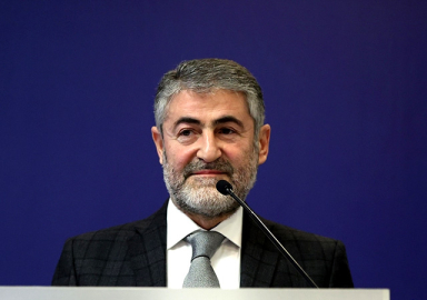 Nureddin Nebati Mısır'a gidiyor