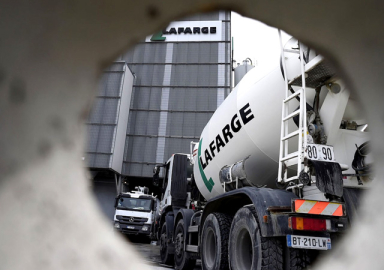 Fransız mahkemesinden 'Lafarge' kararı