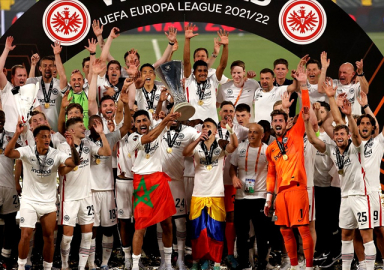 UEFA Avrupa Ligi'nde şampiyon Frankfurt!