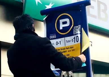 İSPARK'a yüzde 25 zam geldi