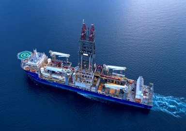 Dördüncü sondaj gemisi Alparslan Türkiye'de