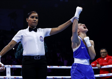 Buse Naz Çakıroğlu, dünya şampiyonu!