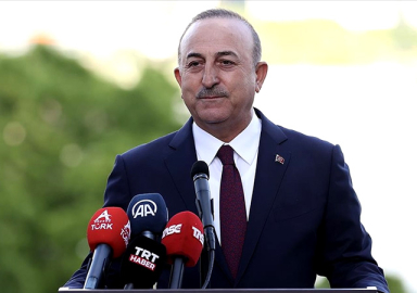 15 yıl sonra ilk! Dışişleri Bakanı Çavuşoğlu İsrail'e gidiyor