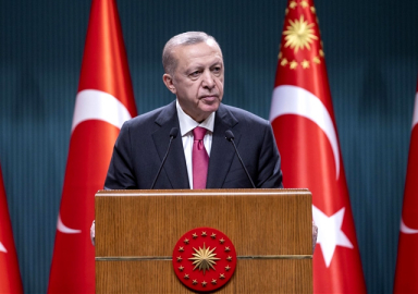 Erdoğan: Benim için Miçotakis diye biri yok