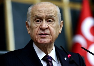 Bahçeli: NATO'dan ayrılmak gündeme alınmalı