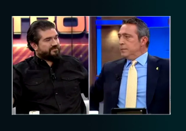 Ali Koç ile Rasim Ozan Kütahyalı arasında FETÖ kavgası