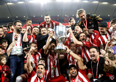 Türkiye Kupası'nda şampiyon Sivasspor!