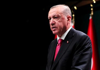 Erdoğan'dan Suriye'de harekat mesajı: Bir gece ansızın tepelerine inmeye mecburuz