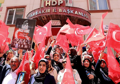 Evlat nöbetinde 1000'inci gün! Erdoğan annelere seslendi