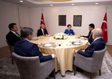 Altı siyasi parti liderinden ortak açıklama: Terör operasyonları siyasete alet edilmemeli